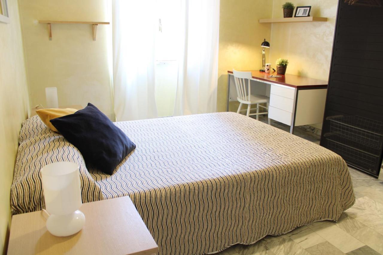 Appartamento Re Di Roma/Cozy Flat For Six Persons Экстерьер фото