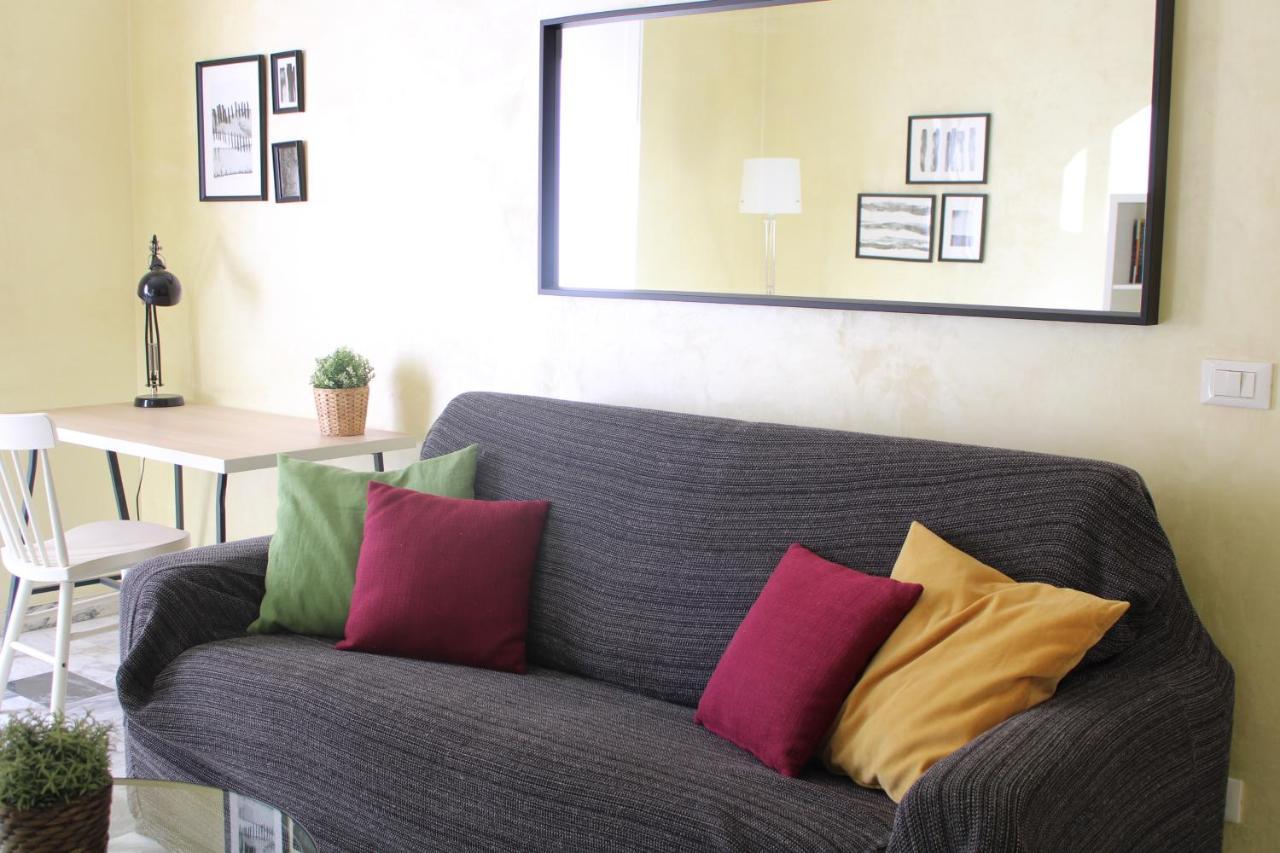 Appartamento Re Di Roma/Cozy Flat For Six Persons Экстерьер фото