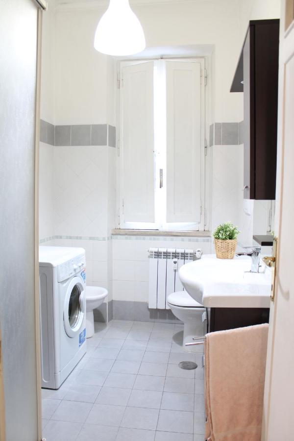 Appartamento Re Di Roma/Cozy Flat For Six Persons Экстерьер фото