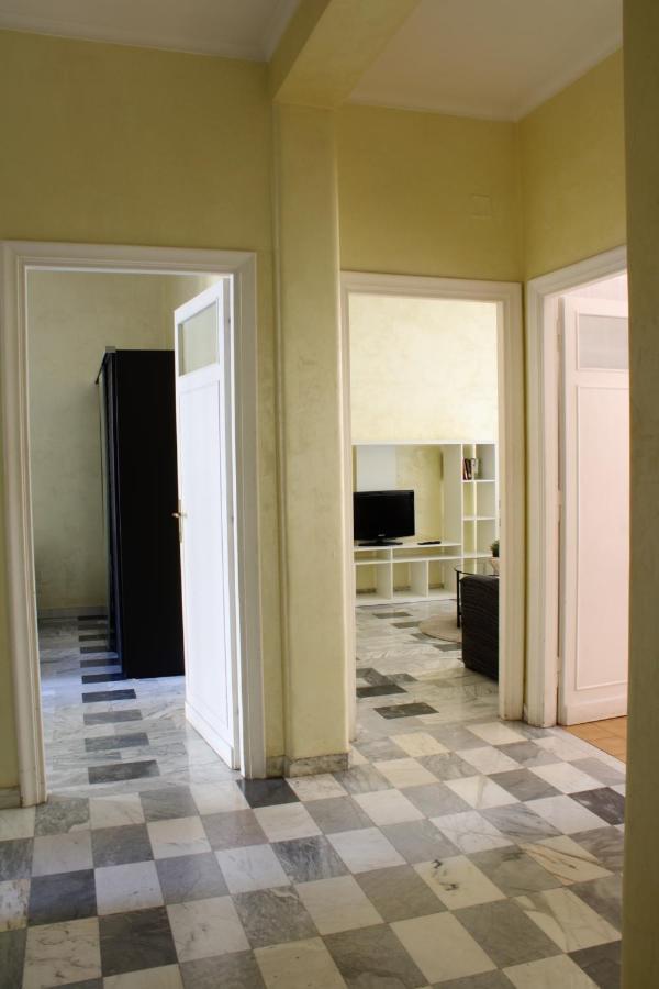 Appartamento Re Di Roma/Cozy Flat For Six Persons Экстерьер фото